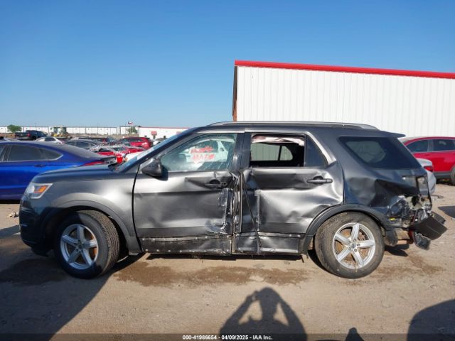 1FM5K7D8XKGA27723 Ford EXPLORER XLT