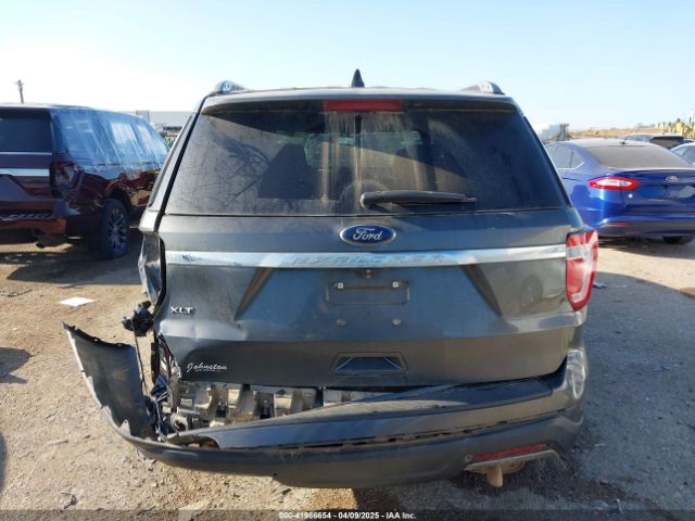 1FM5K7D8XKGA27723 Ford EXPLORER XLT
