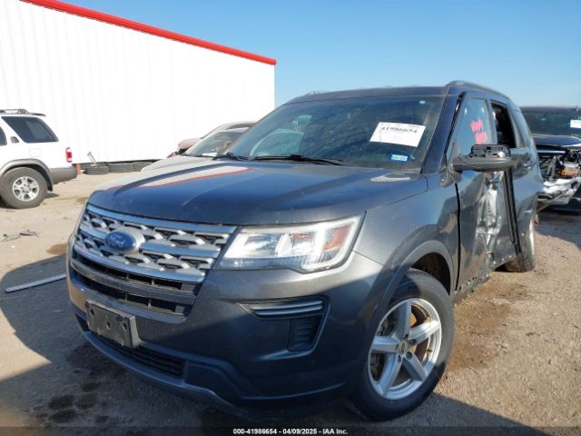 1FM5K7D8XKGA27723 Ford EXPLORER XLT