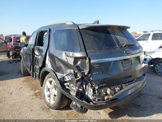 1FM5K7D8XKGA27723 Ford EXPLORER XLT