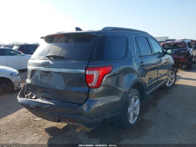 1FM5K7D8XKGA27723 Ford EXPLORER XLT