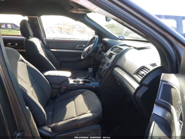 1FM5K7D8XKGA27723 Ford EXPLORER XLT