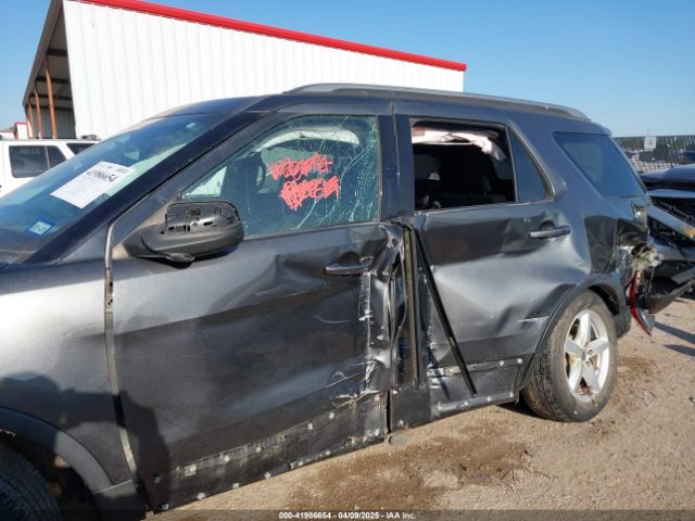 1FM5K7D8XKGA27723 Ford EXPLORER XLT