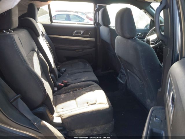 1FM5K7D8XKGA27723 Ford EXPLORER XLT