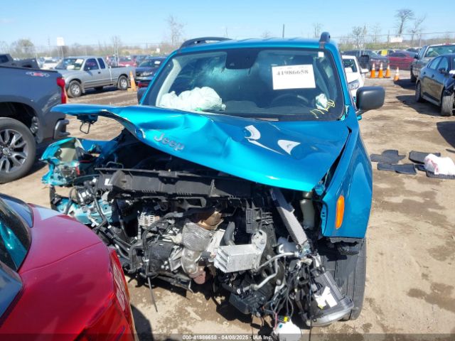 ZACNJDB16NPN85990 Jeep Renegade Latitude 4x4