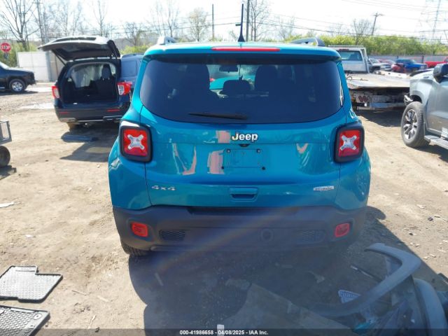 ZACNJDB16NPN85990 Jeep Renegade Latitude 4x4