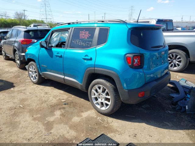 ZACNJDB16NPN85990 Jeep Renegade Latitude 4x4