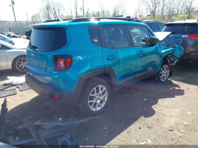 ZACNJDB16NPN85990 Jeep Renegade Latitude 4x4