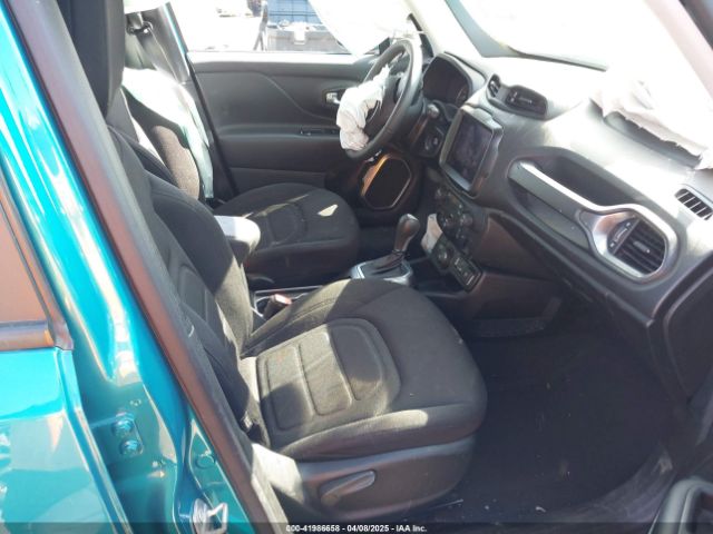 ZACNJDB16NPN85990 Jeep Renegade Latitude 4x4