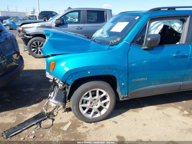 ZACNJDB16NPN85990 Jeep Renegade Latitude 4x4
