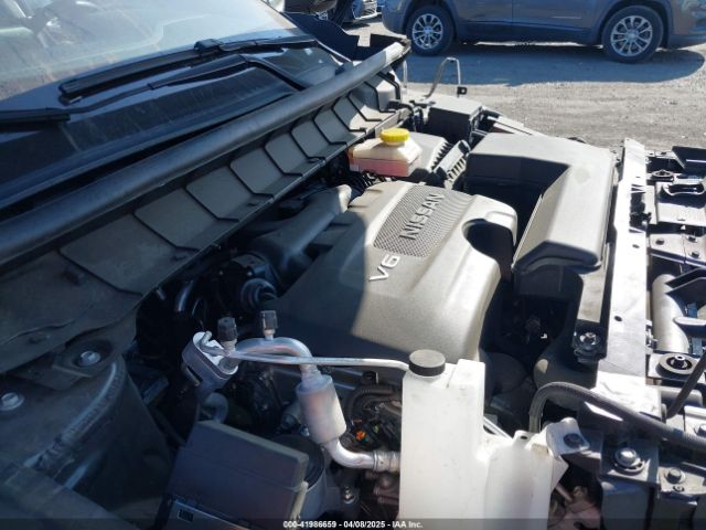 5N1DR3CA4NC246189 Nissan Pathfinder Sl 2wd