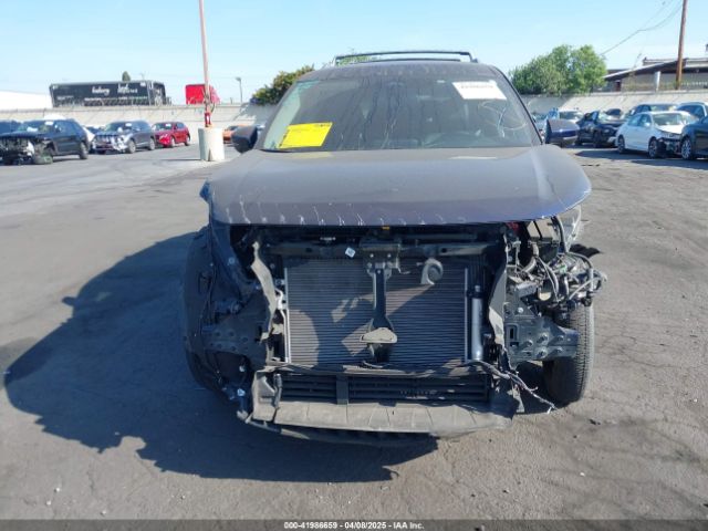 5N1DR3CA4NC246189 Nissan Pathfinder Sl 2wd