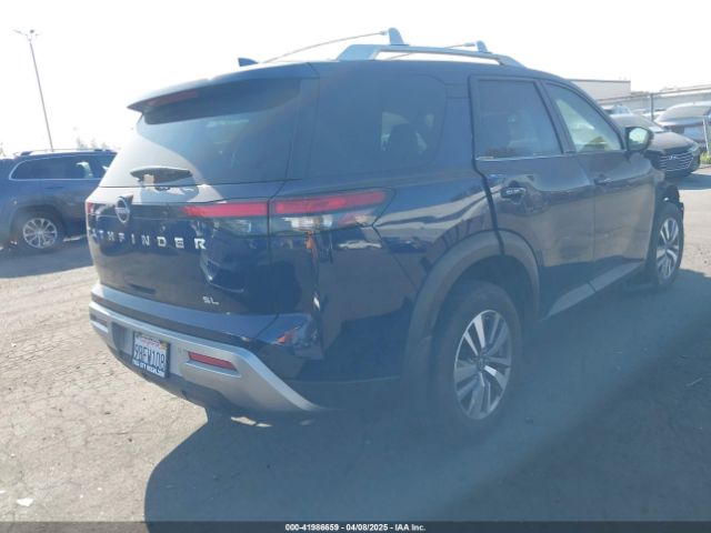 5N1DR3CA4NC246189 Nissan Pathfinder Sl 2wd