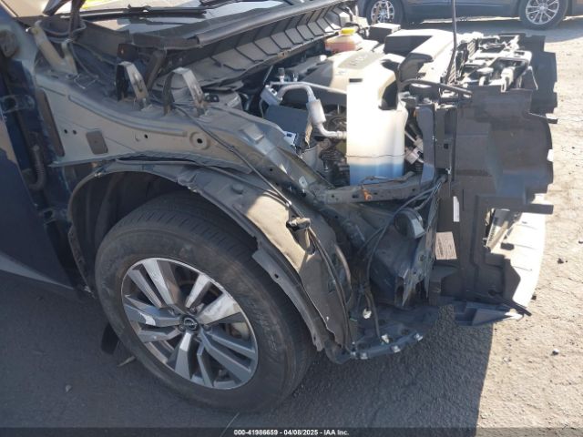 5N1DR3CA4NC246189 Nissan Pathfinder Sl 2wd
