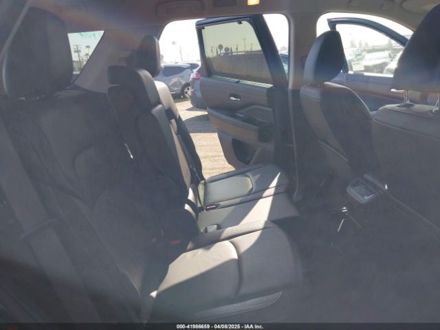 5N1DR3CA4NC246189 Nissan Pathfinder Sl 2wd