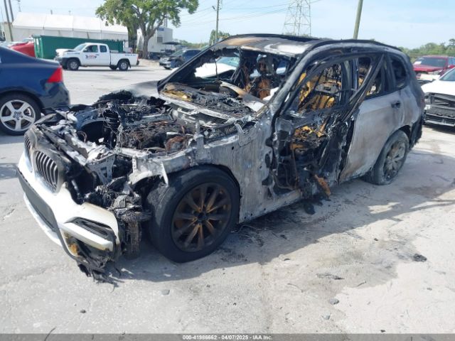5UXTR7C52KLE98336 BMW X3 Sdrive30i