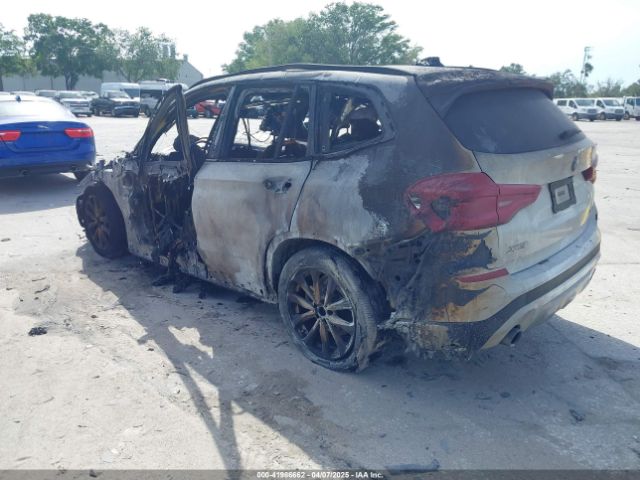 5UXTR7C52KLE98336 BMW X3 Sdrive30i