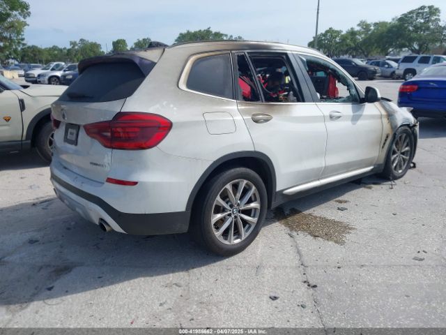5UXTR7C52KLE98336 BMW X3 Sdrive30i