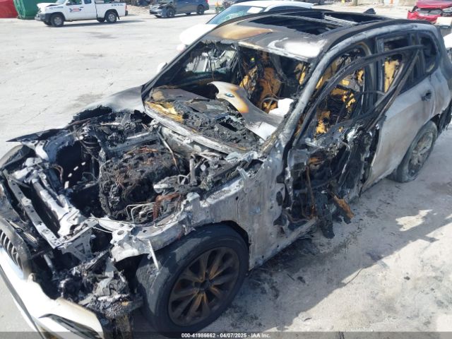5UXTR7C52KLE98336 BMW X3 Sdrive30i