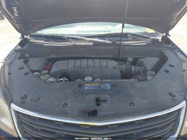 1GNKRFKD7HJ114995 Chevrolet Traverse Ls