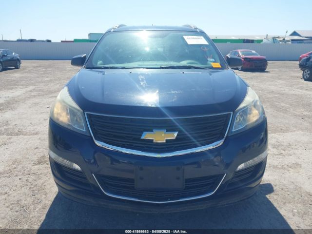 1GNKRFKD7HJ114995 Chevrolet Traverse Ls