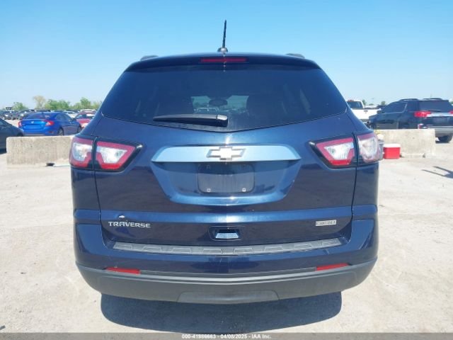 1GNKRFKD7HJ114995 Chevrolet Traverse Ls