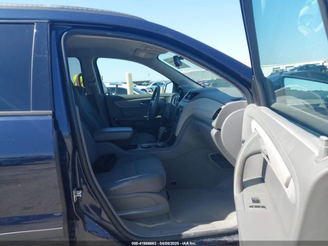 1GNKRFKD7HJ114995 Chevrolet Traverse Ls