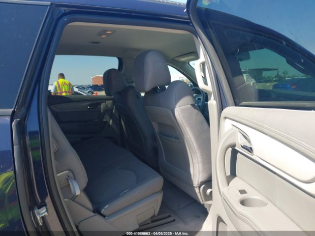1GNKRFKD7HJ114995 Chevrolet Traverse Ls
