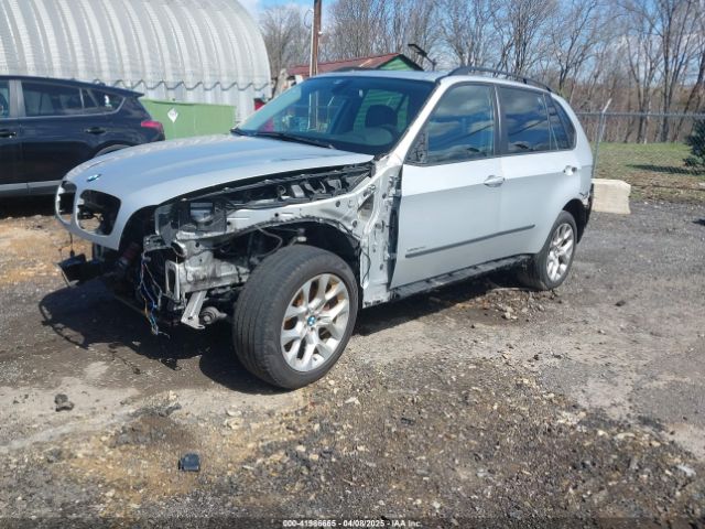 2012 BMW X5 5UXZV4C56CL986384 Photo 1