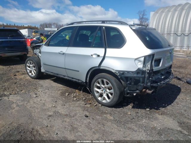 2012 BMW X5 5UXZV4C56CL986384 Photo 2