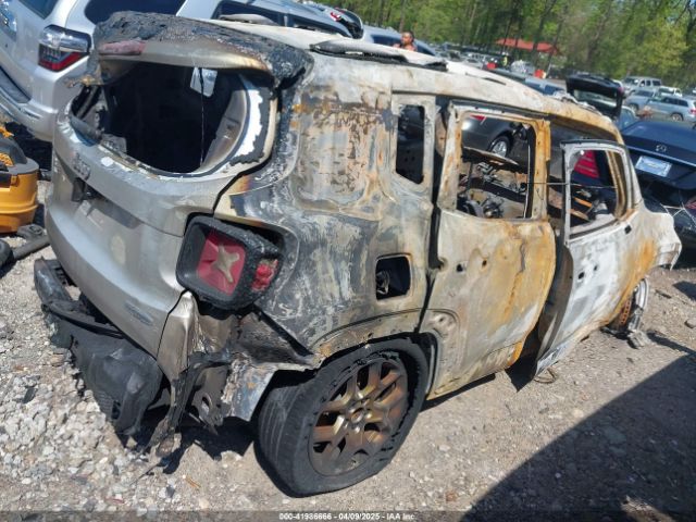 ZACCJABT9GPE14938 Jeep Renegade Latitude