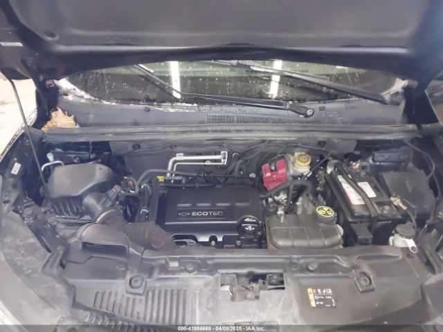 3GNCJPSB6JL223575 Chevrolet Trax Lt