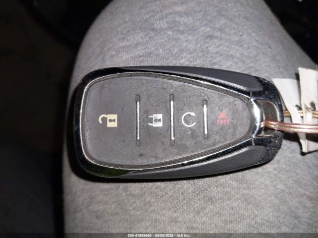 3GNCJPSB6JL223575 Chevrolet Trax Lt