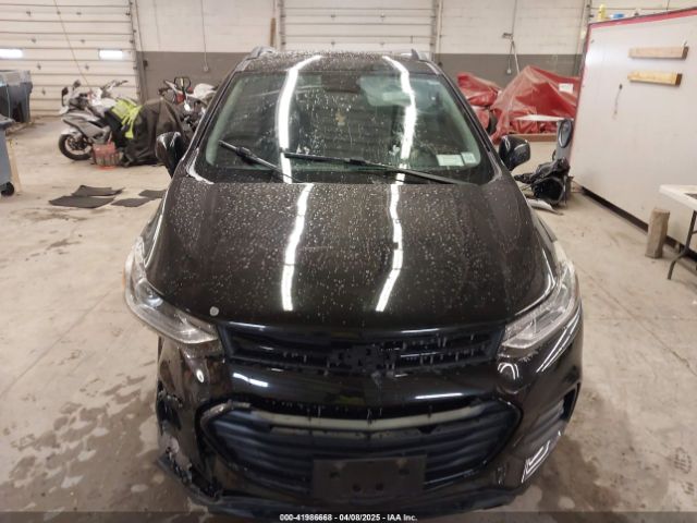3GNCJPSB6JL223575 Chevrolet Trax Lt