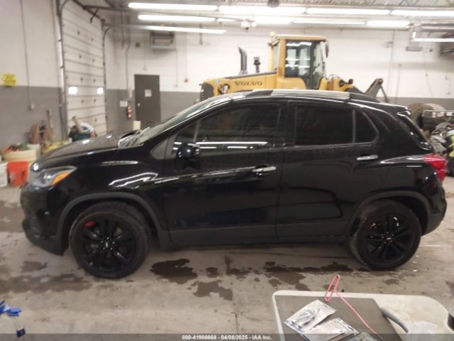 3GNCJPSB6JL223575 Chevrolet Trax Lt