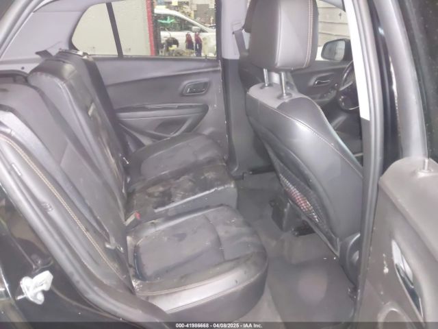 3GNCJPSB6JL223575 Chevrolet Trax Lt