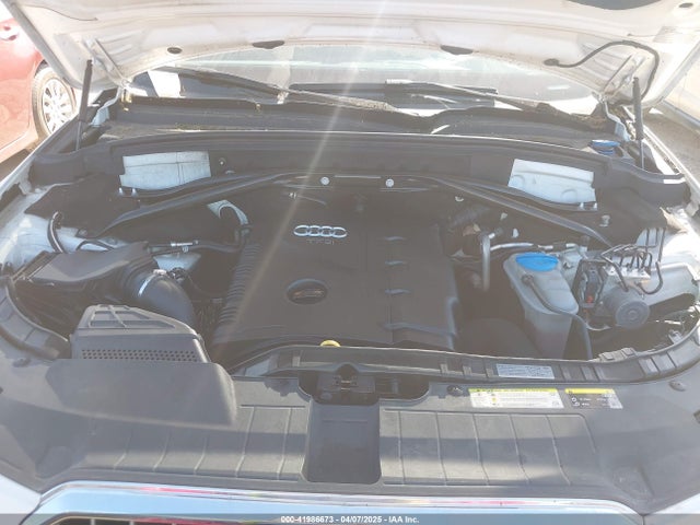 2013 AUDI Q5 WA1CFAFP8DA093026 Photo 9