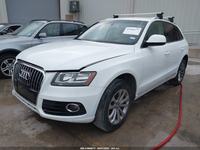 2013 AUDI Q5 WA1CFAFP8DA093026 Photo 1