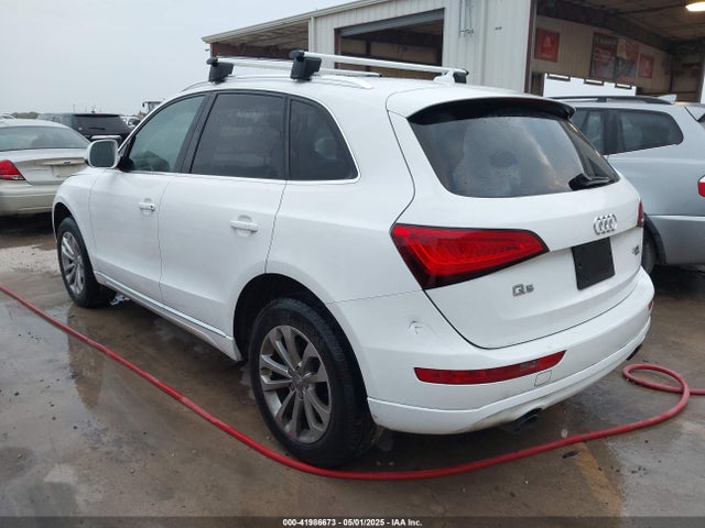 2013 AUDI Q5 WA1CFAFP8DA093026 Photo 2
