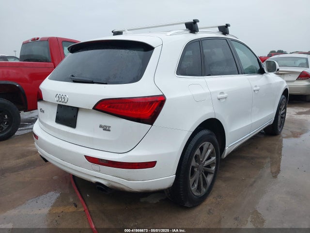 2013 AUDI Q5 WA1CFAFP8DA093026 Photo 3