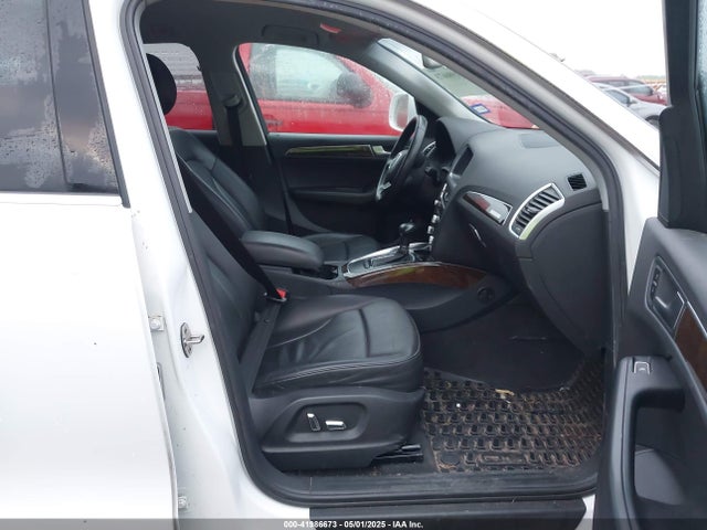 2013 AUDI Q5 WA1CFAFP8DA093026 Photo 4