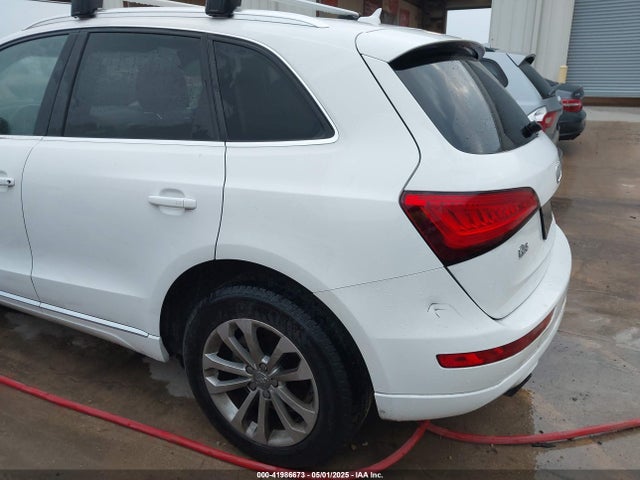 2013 AUDI Q5 WA1CFAFP8DA093026 Photo 5