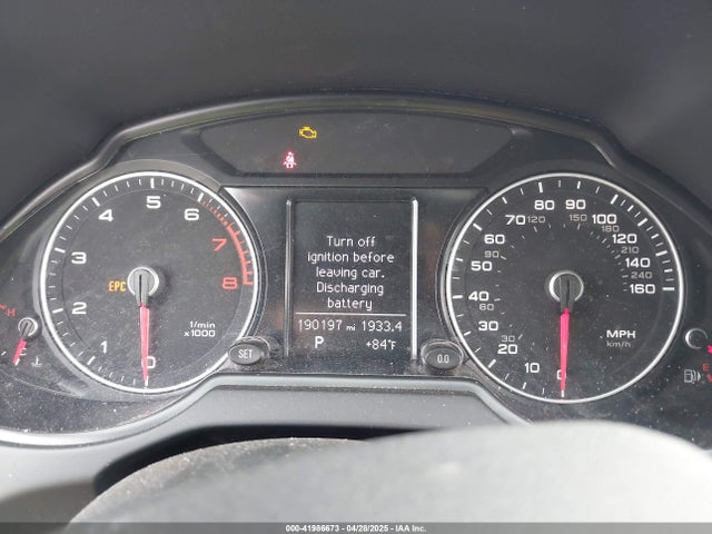 2013 AUDI Q5 WA1CFAFP8DA093026 Photo 6