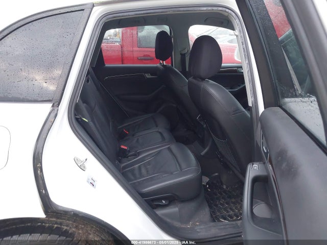 2013 AUDI Q5 WA1CFAFP8DA093026 Photo 7
