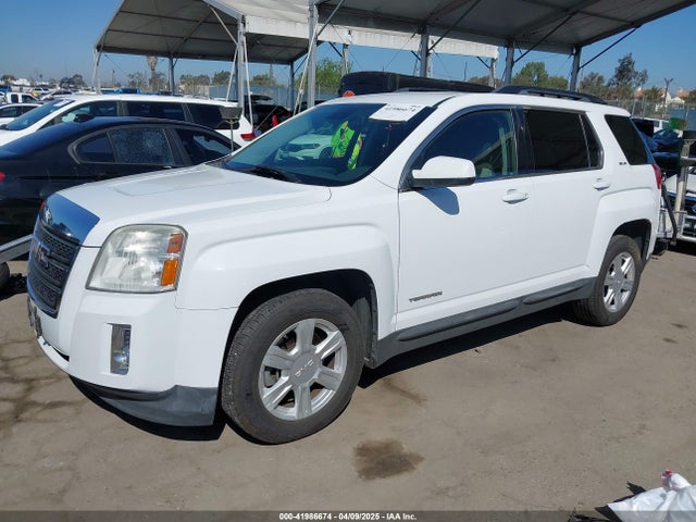 2GKALREK3F6139148 GMC Terrain Sle-2