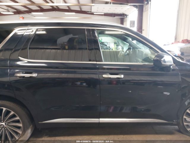 KM8R7DGE5PU516087 Hyundai Palisade Calligraphy