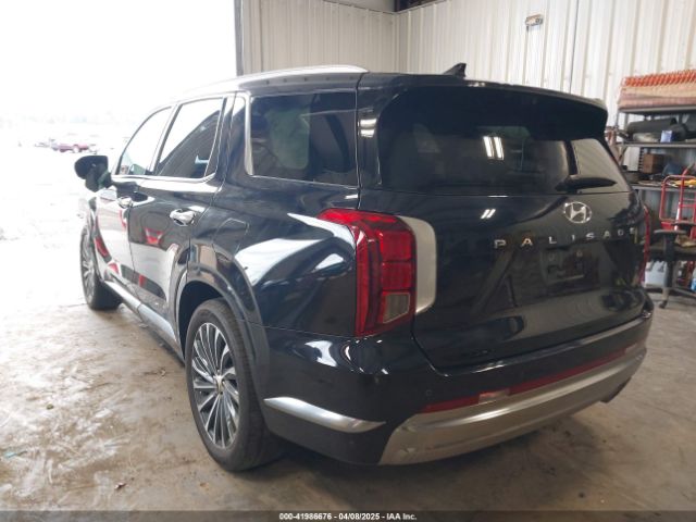 KM8R7DGE5PU516087 Hyundai Palisade Calligraphy