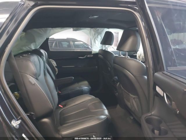 KM8R7DGE5PU516087 Hyundai Palisade Calligraphy