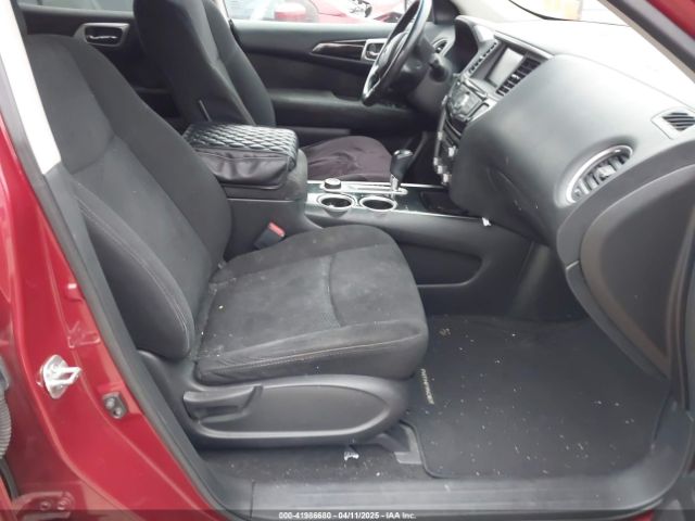 5N1AR2MM8EC722644 Nissan Pathfinder Sv