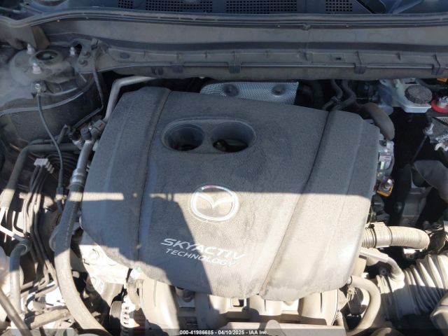 JM3KFADM1K0656020 Mazda Cx-5 Grand Touring